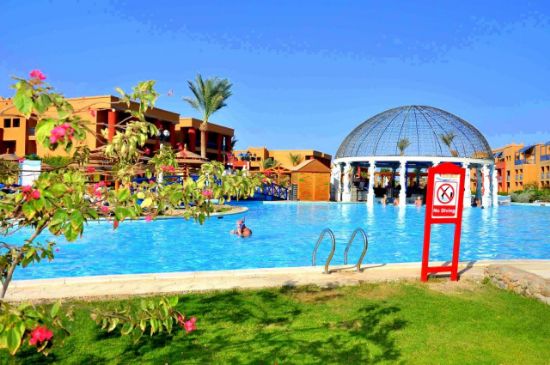 Poza cu Titanic Palace Hurghada City