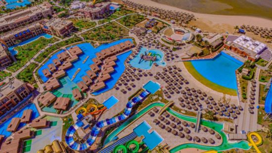 Poza cu Titanic Palace Hurghada City