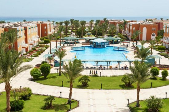 Poza cu Sunrise Garden Beach Resort