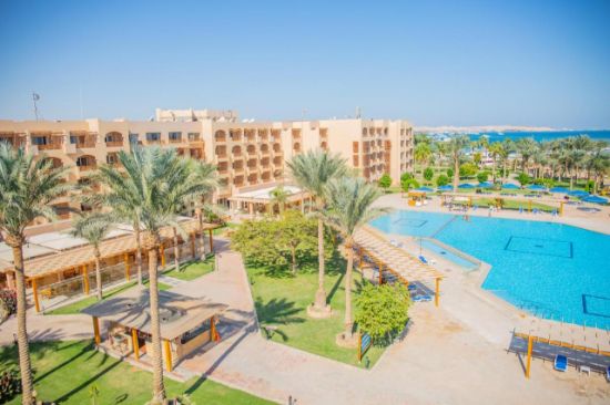 Poza cu Continental Hotel Hurghada