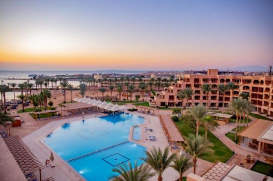 Poza cu Continental Hotel Hurghada