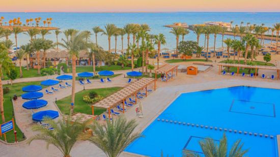 Poza cu Continental Hotel Hurghada