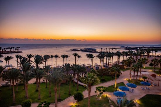 Poza cu Continental Hotel Hurghada