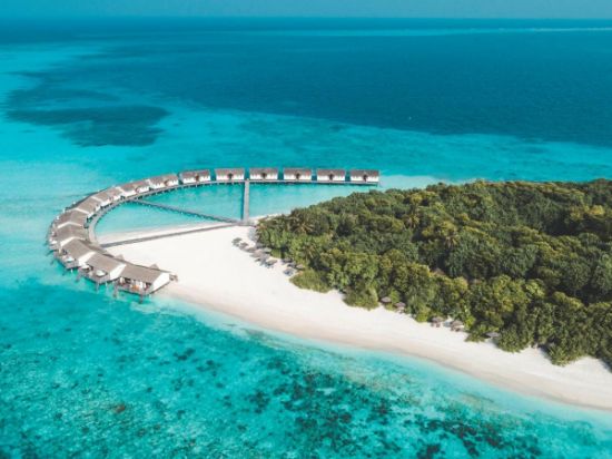 Poza cu REVELION 2024 IN Maldive - REETHI BEACH RESORT