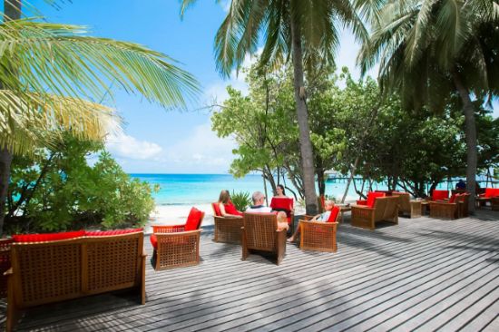 Poza cu REVELION 2024 IN Maldive - REETHI BEACH RESORT