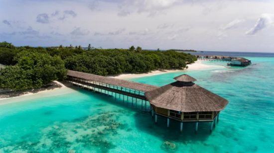 Poza cu REVELION 2024 IN Maldive - REETHI BEACH RESORT