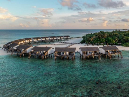 Poza cu REVELION 2024 IN Maldive - REETHI BEACH RESORT