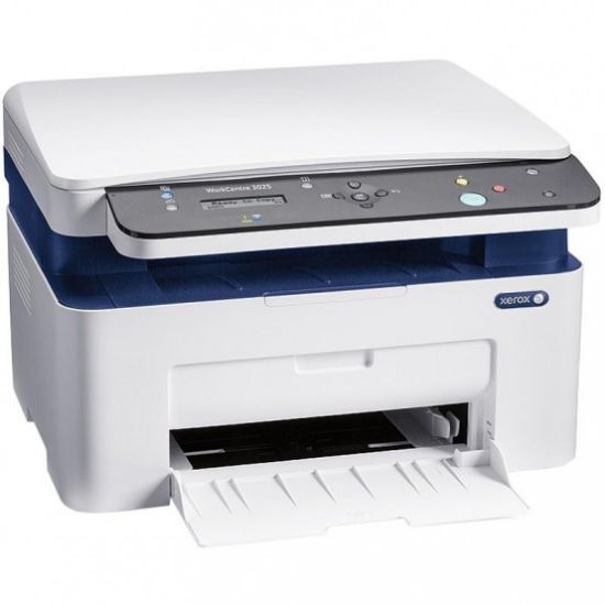 Poza cu Multifunctional laser monocrom Xerox WorkCentre 3025, A4