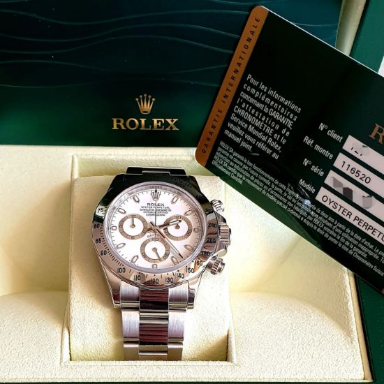 Poza cu Rolex Daytona