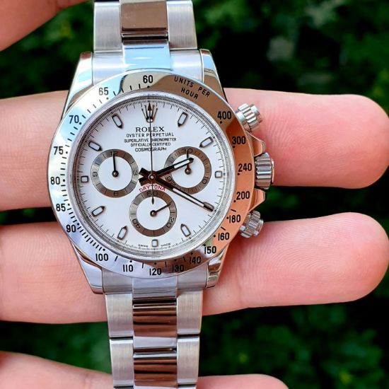 Poza cu Rolex Daytona