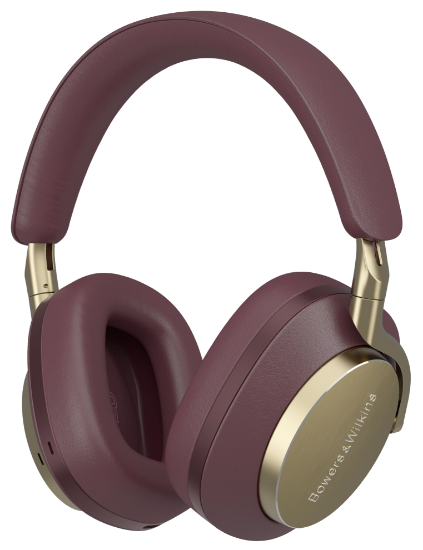 Poza cu Bowers & Wilkins PX8 Royal Burgundy