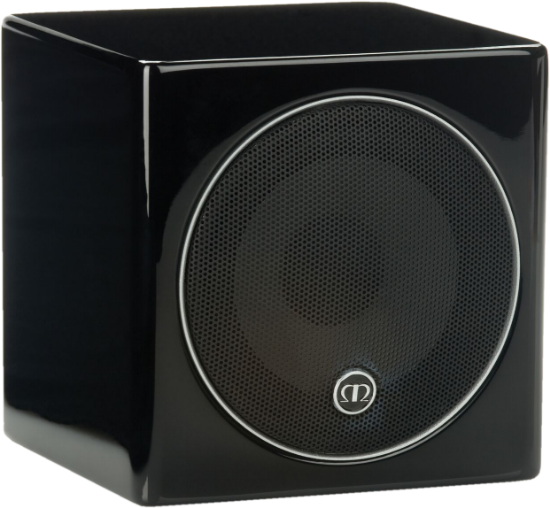 Poza cu Monitor Audio Radius 45 Black High Gloss