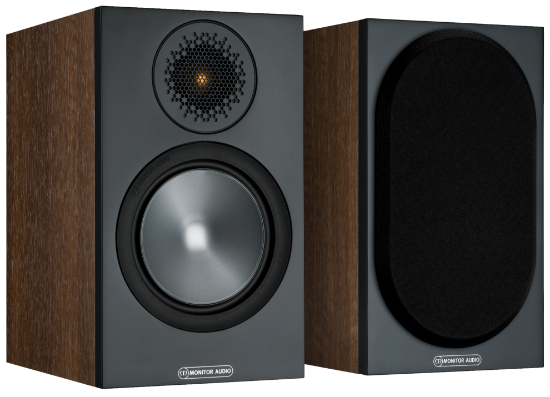 Poza cu Monitor Audio Bronze 50 Walnut