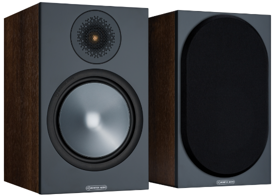 Poza cu Monitor Audio Bronze 100 Walnut