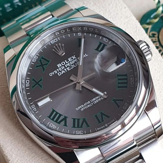 Poza cu Rolex Datejust 36