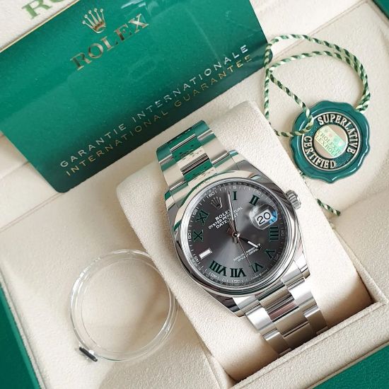 Poza cu Rolex Datejust 36