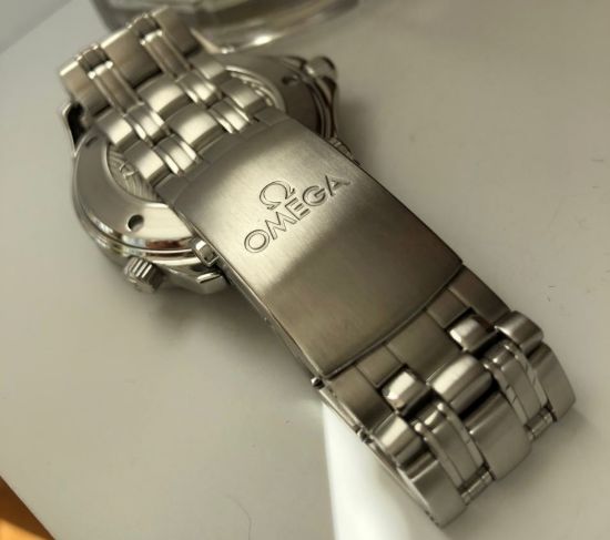 Poza cu Omega Seamaster Diver 300M