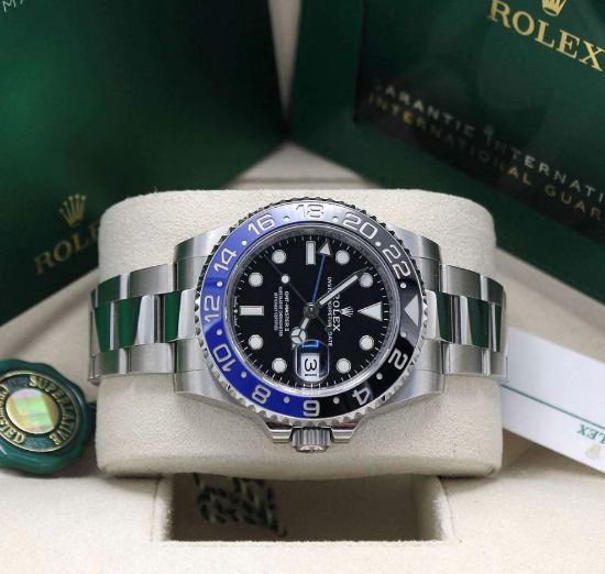 Poza cu ROLEX GMT-MASTER II