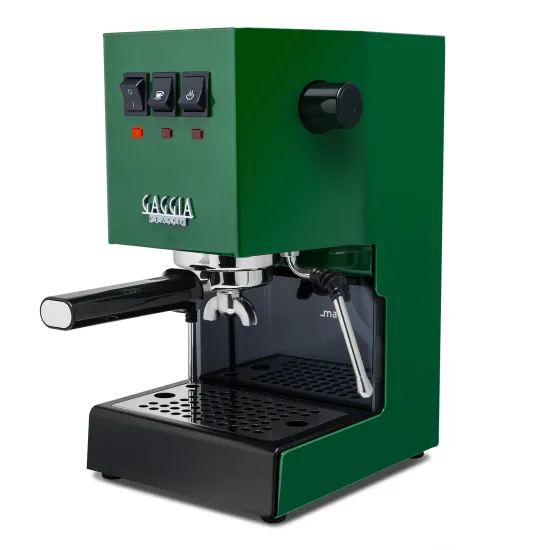 Poza cu Gaggia Classic PRO EVO Green