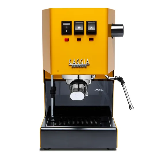 Poza cu Gaggia Classic PRO EVO Yellow