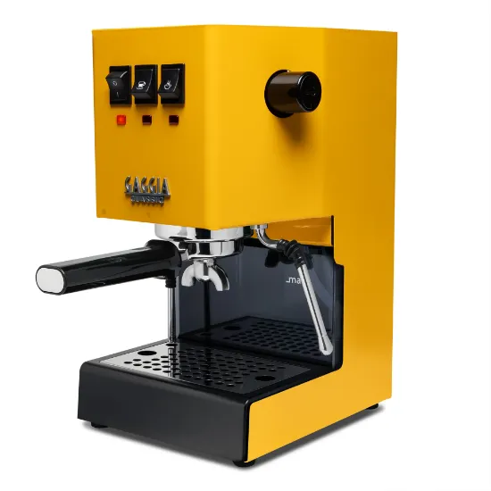 Poza cu Gaggia Classic PRO EVO Yellow